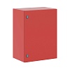 Корпус навесной ST с М/П ВхШхГ 800х600х400 мм RAL3020