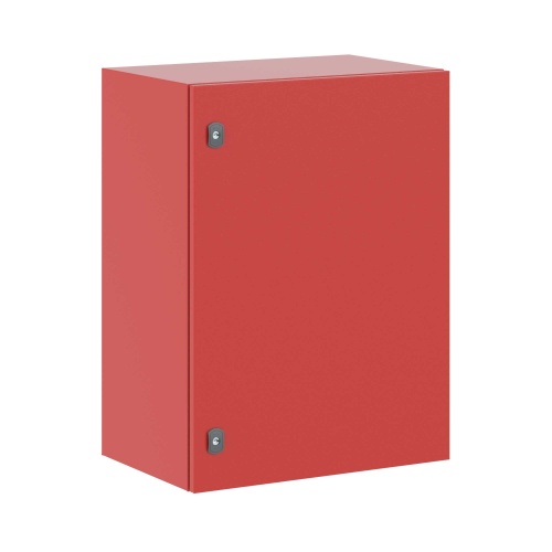 Корпус навесной ST с М/П ВхШхГ 800х600х400 мм RAL3020