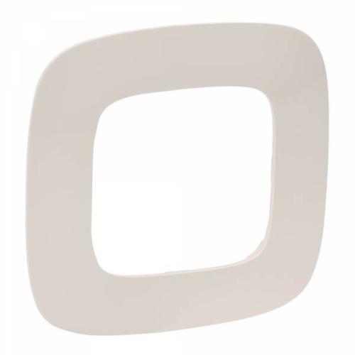 Valena ALLURE.Рамка "Слоновая кость".1-постовая универсальная Valena ALLURE.Рамка "Слоновая кость".1-постовая универсальная