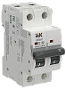 ARMAT Авт. выкл. без тепл. расц. M10N-MA 2P C 32А IEK