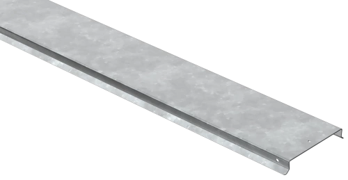 Крышка на лоток осн. 150х2500-2,0мм HDZ IEK