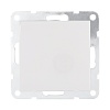 Выключатель 1-кл.(схема 1) 16 A, 250 B (белый) LK60