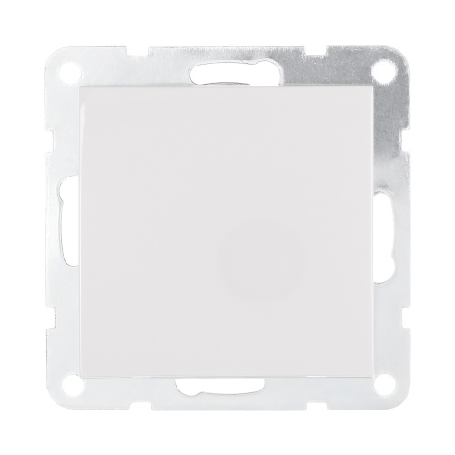 Выключатель 1-кл.(схема 1) 16 A, 250 B (белый) LK60