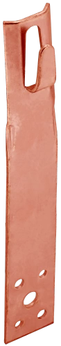 Дер. пр. кр. 6-8мм прямой h=150мм медь IEK Дер. пр. кр. 6-8мм прямой h=150мм медь IEK