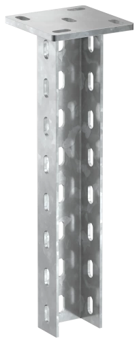 Стойка потолочная усиленная 50х70х1500-4,0 HDZ IEK