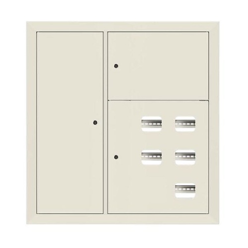 Щит этажный 5 кв. слаботочка слева RAL9002 (1000х950х150) EKF PROxima Щит этажный 5 кв. слаботочка слева RAL9002 (1000х950х150) EKF PROxima