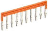 Перемычка гребенчатая для CP 4мм2 10PIN IEK