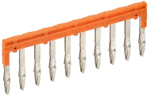 Перемычка гребенчатая для CP 4мм2 10PIN IEK