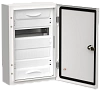TITAN 5 Корпус мет. ЩРн-24 (1х24) 460х310х140 IP54 бел IEK