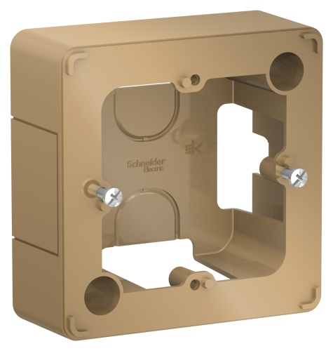 BLANCA С/У КОРОБКА ПОДЪЕМНАЯ с возможностью соединения нескольких коробок, ТИТАН