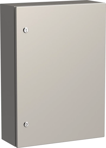 TITAN 5 Корпус метал. ЩМП-70.40.20 (AISI 304) УХЛ1 IP66 IEK