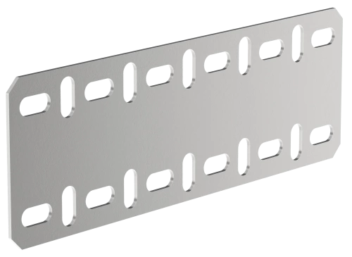 Пластина соединительная h 100 RAL