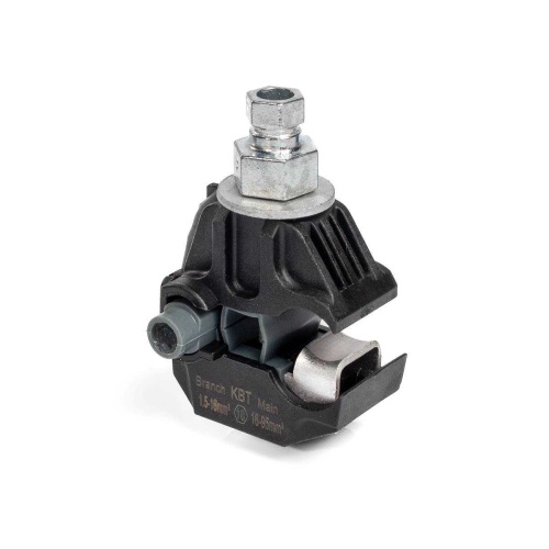 Зажим прокал. ЗПОн 16-95/1,5-16 (КВТ) Зажим прокал. ЗПОн 16-95/1,5-16 (КВТ)