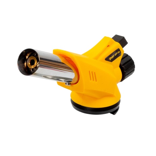 Горелка-насадка газовая с пьезоподжигом GT-14 (КВТ) Горелка-насадка газовая с пьезоподжигом GT-14 (КВТ)