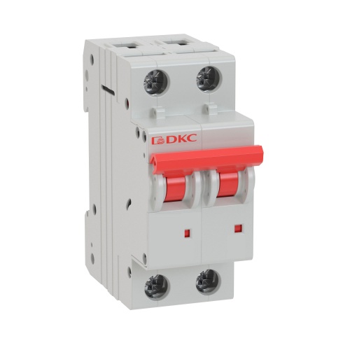 Выключатель автоматический модульный YON MD63-2B13-10 10kA