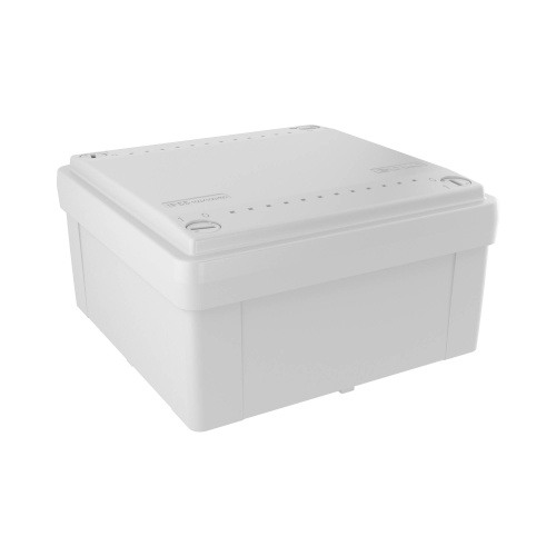 Коробка ответвит. с гладкими стенками, IP56, 100х100х50мм (упак. 1 шт)