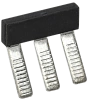 Перемычка гребенчатая для CTS 6мм2 2PIN IEK