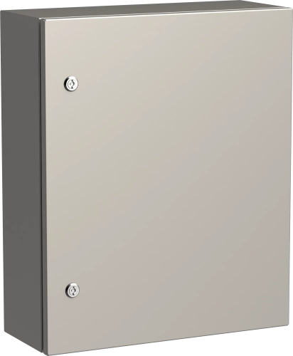 TITAN 5 Корпус метал. ЩМП-60.60.25 (AISI 316) УХЛ1 IP66 IEK