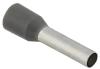 Наконечник НШВИ 4,0-12 серый (20шт/упак) IEK