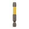 Бита для шуруповерта KRANZ Torx T40х50 мм (2 шт./уп.)