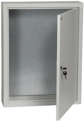 Корпус металлический ЩМП-1-0 (395х310х220мм) УХЛ3 IP31 IEK