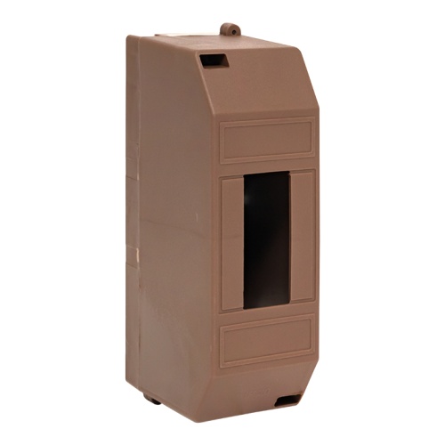 Бокс КМПН 1/2 темное дерево инд. штрих-код EKF PROxima Бокс КМПН 1/2 темное дерево инд. штрих-код EKF PROxima