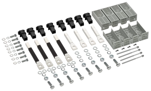 ARMAT Выводы заднего подключения MCCB 4P типоразмер A; D IEK ARMAT Выводы заднего подключения MCCB 4P типоразмер A; D IEK