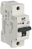 ARMAT Авт. выкл. M10H 1P B 100A IEK