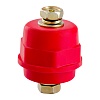 Изолятор силовой с болтом SM25-(М6)-КЭАЗ