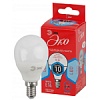 ECO LED P45-10W-840-E14 Лампа ЭРА LED smd P45-10w-840-E14 ECO