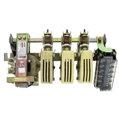 Контактор КТ-6013 100А 220В 3NO+3NC EKF PROxima Контактор КТ-6013 100А 220В 3NO+3NC EKF PROxima