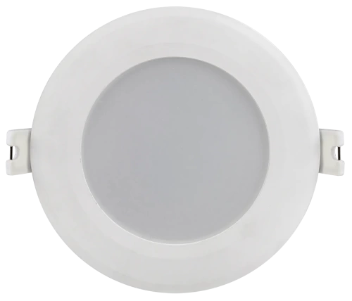 Светильник LED ДВО 1712 белый круг 7Вт 4000К IP40 IEK Светильник LED ДВО 1712 белый круг 7Вт 4000К IP40 IEK