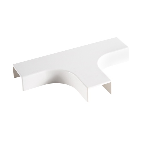 RMT25/16 Угол Т-образный плавный 25х16мм ст.TIA Экопласт