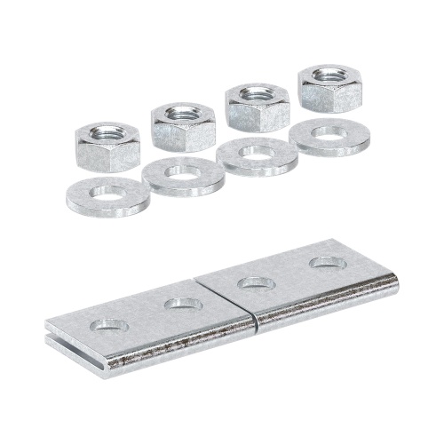 Комплект прямого соединения сборных шин 2-2