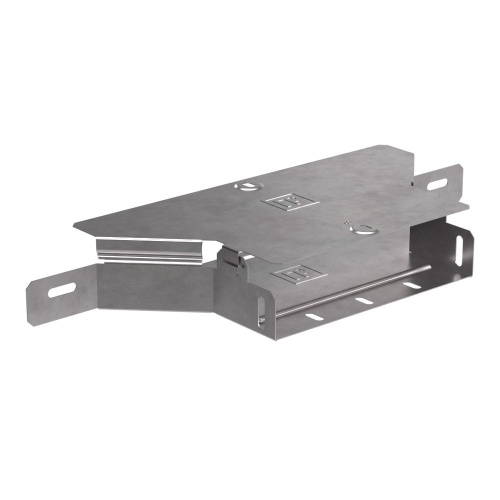 Ответвитель горизонтальный с крышкой Стандарт 200х50 Промрукав