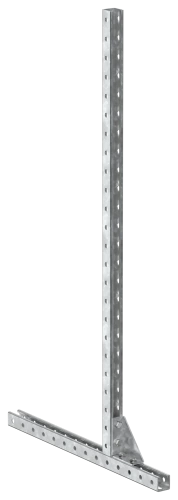 TITAN Стойка для напольной установки 1400 (2шт/компл) IEK