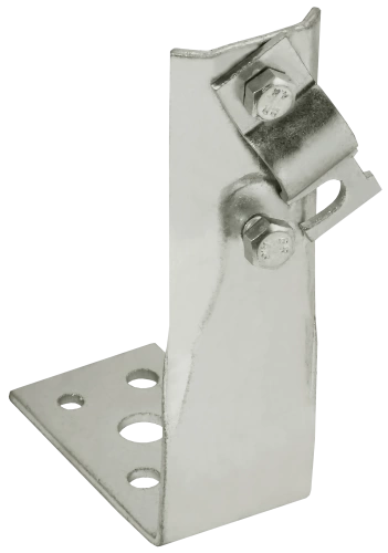 Дер. пр. кр. 6-10мм вин. угл. h=150мм нерж. сталь IEK Дер. пр. кр. 6-10мм вин. угл. h=150мм нерж. сталь IEK