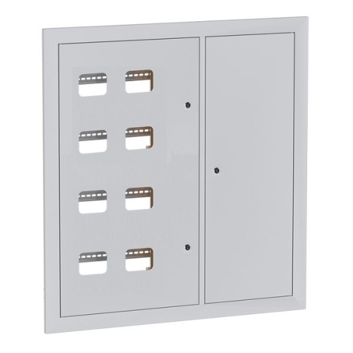 Щит этажный 8 кв. 2х-дверный (1000х950х150) EKF PROxima Щит этажный 8 кв. 2х-дверный (1000х950х150) EKF PROxima