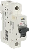 ARMAT Авт. выкл. M06N 1P D 4А IEK