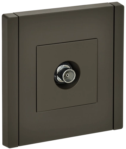 FORTE&PIANO Роз. TV оконечная FP328 сер. IEK FORTE&PIANO Роз. TV оконечная FP328 сер. IEK