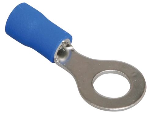 Наконечник НКИ 2-5 кольцо 1,5-2,5мм (20шт/упак) IEK