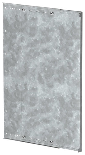 FORMAT Перегородка секц. верт. шинного отсека 600х400 IEK