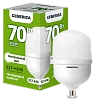 Лампа LED HP 70Вт 230В 4000К E27-E40 GENERICA