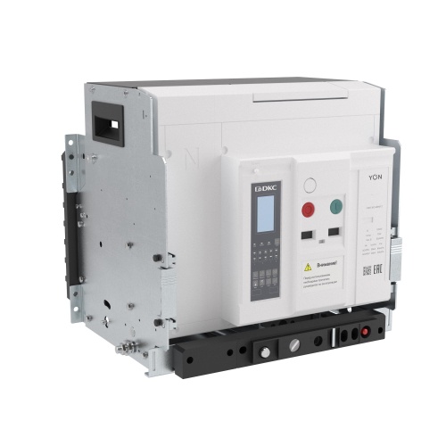 Воздушный автоматический выключатель YON pro ANX20H 4P 2000 А 85 кА, расцепитель ETE, выкатной, горизонтальное/вертикальное подключе