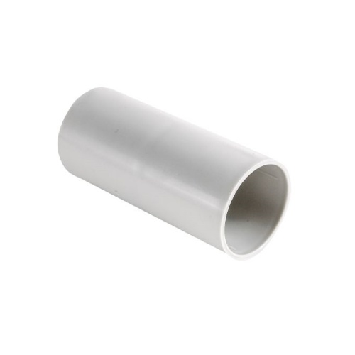 MAG32 Муфта соедин. для труб D32мм, цвет серый (1уп = 5шт) Экопласт