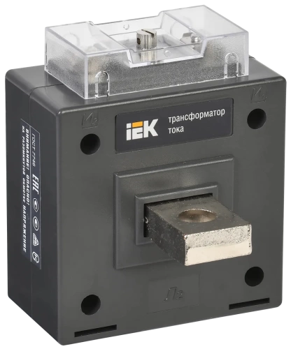 Трансформатор тока ТТИ-А 1000/5А 5ВА класс 0,5S ИЭК