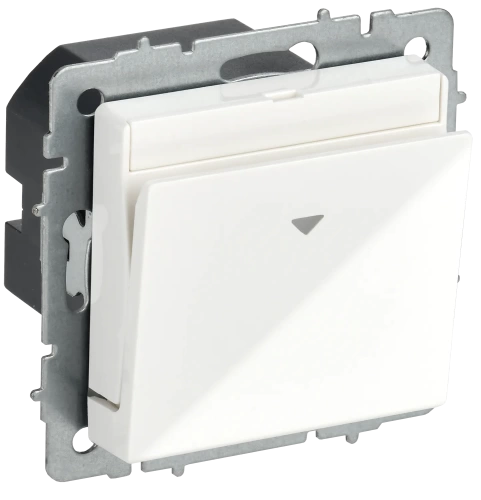 BRITE Выключ. карточный 30А ВС10-1-8-БрБ бел. IEK BRITE Выключ. карточный 30А ВС10-1-8-БрБ бел. IEK