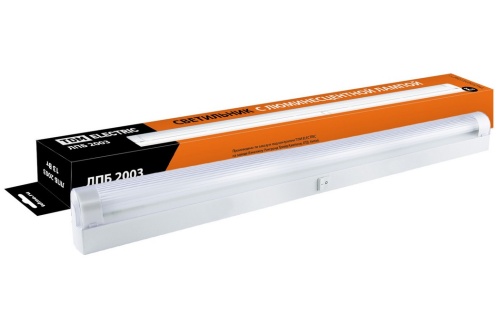 Светильник ЛПБ2003 13 Вт 230В Т5/G5 TDM Светильник ЛПБ2003 13 Вт 230В Т5/G5 TDM