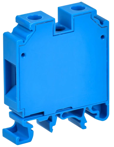 Колодка клеммная CTS 25мм2 синяя IEK Колодка клеммная CTS 25мм2 синяя IEK