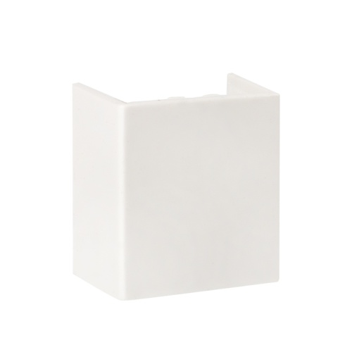 Соединитель (40х16) (4 шт) белый EKF-Plast